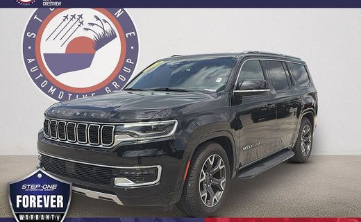 2024 Jeep Wagoneer Series III