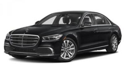2023 Mercedes-Benz S-Class S500 4MATIC