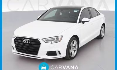 2018 Audi A3 Premium Komfort Canada