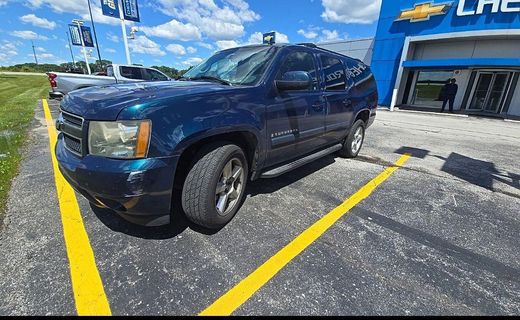 2007 Chevrolet Suburban LS