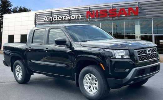 2024 Nissan Frontier