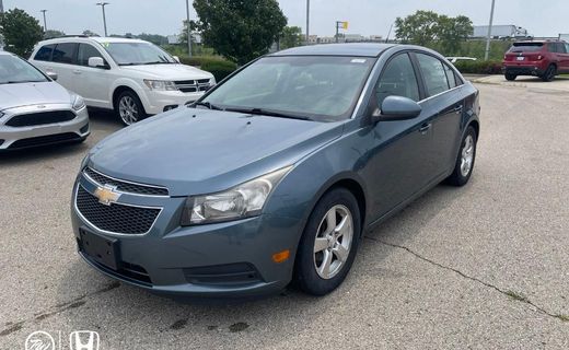 2012 Chevrolet Cruze 1LT