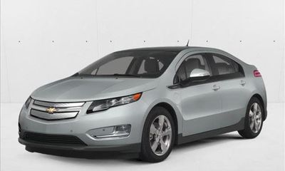 2014 Chevrolet Volt Premium