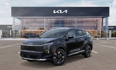 2026 Kia Sportage LX