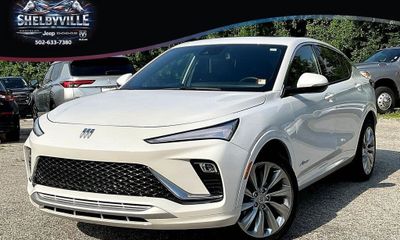 2024 Buick Envista Avenir