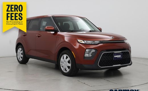 2021 Kia Soul