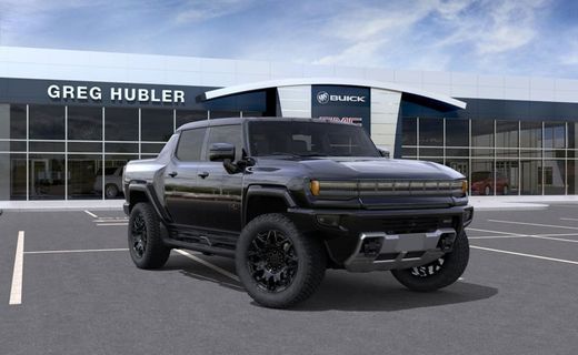 2025 GMC Hummer EV Pickup 3X
