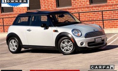2012 Mini Hardtop
