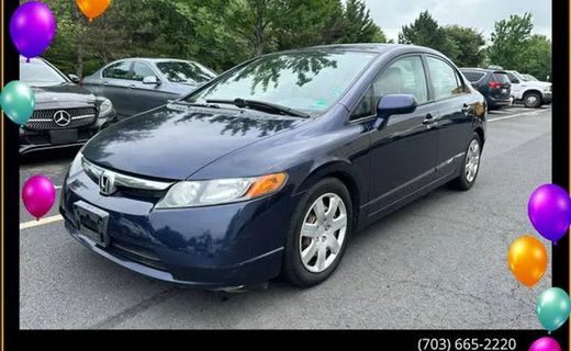 2007 Honda Civic LX