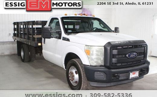 2015 Ford F-350 XL