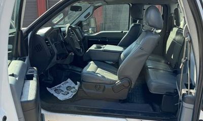 2014 Ford F-350 XL