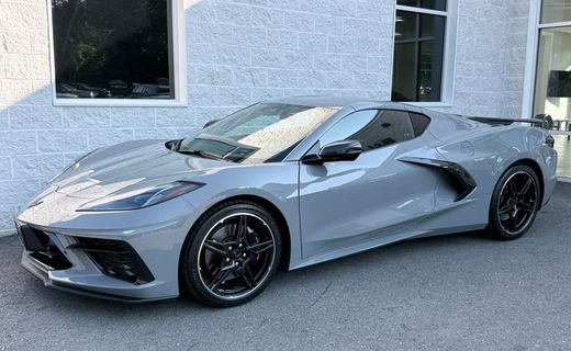2024 Chevrolet Corvette Preferred 2LT