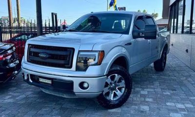 2013 Ford F-150