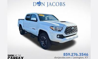 2020 Toyota Tacoma SR5