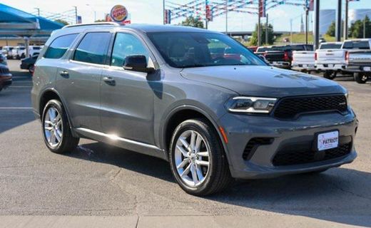 2024 Dodge Durango GT