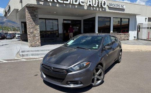 2016 Dodge Dart GT