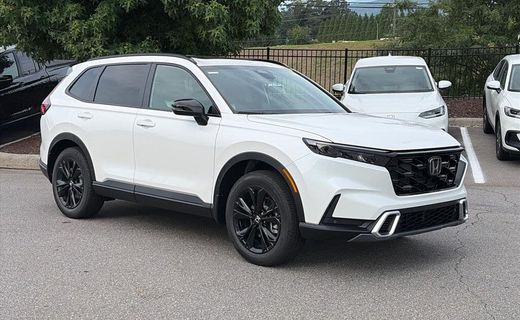2026 Honda CR-V Sport Touring