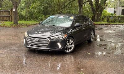 2017 Hyundai Elantra