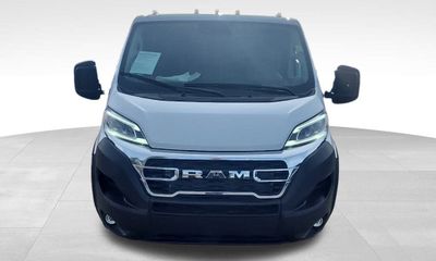 2024 Ram Promaster 3500