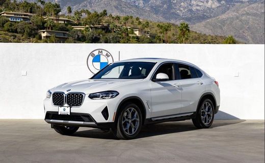 2025 BMW X4 Xdrive 30I
