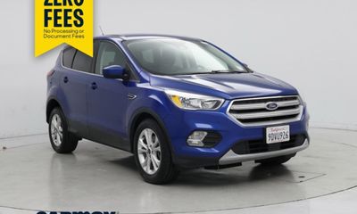 2019 Ford Escape SE