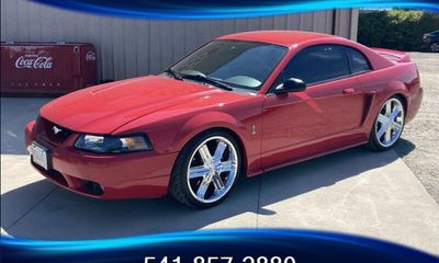 1999 Ford Mustang Cobra