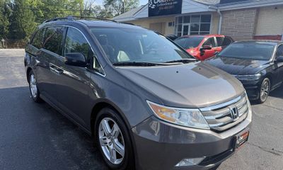 2013 Honda Odyssey Touring EL