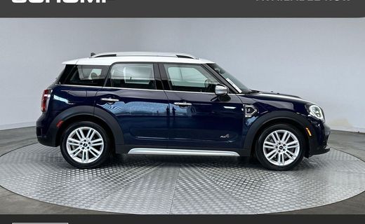 2018 Mini Countryman Cooper S ALL4