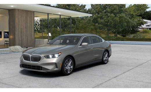 2027 BMW 530i
