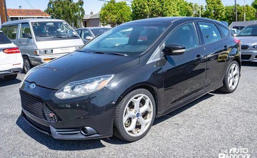 2014 Ford Focus ST