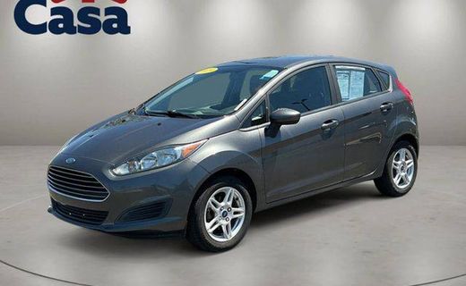 2019 Ford Fiesta SE