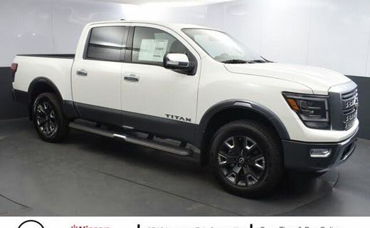 2023 Nissan Titan