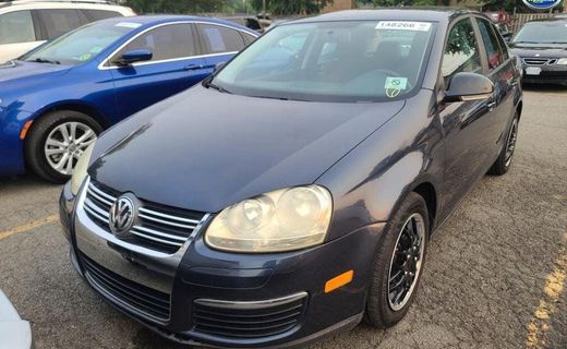 2008 Volkswagen Jetta S