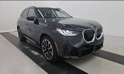 2026 BMW X3 M50I