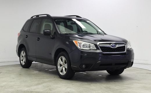 2016 Subaru Forester Premium ES