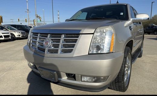 2008 Cadillac Escalade Luxury