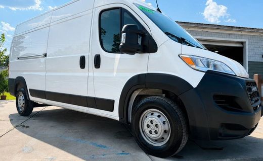 2023 Ram Promaster 2500 VF