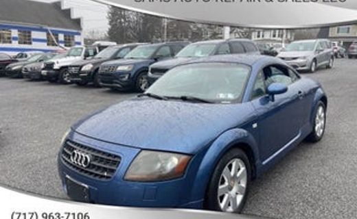 2003 Audi TT