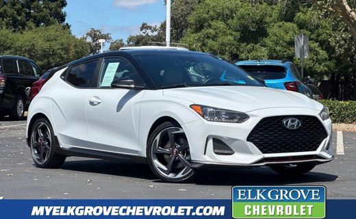 2019 Hyundai Veloster