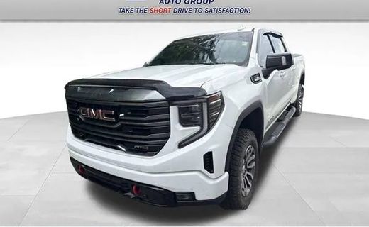 2022 GMC Sierra AT4