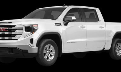 2026 GMC Sierra SLE