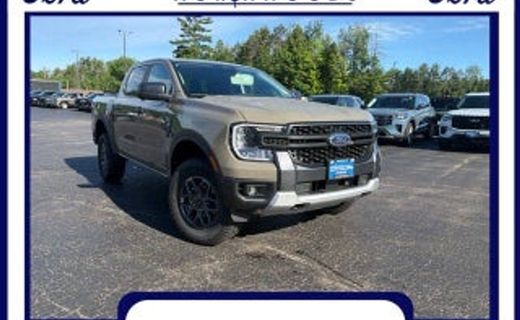 2026 Ford Ranger Lariat
