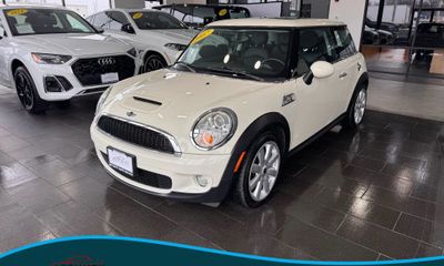 2007 Mini Cooper S