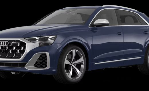 2024 Audi SQ8 Quattro Prestige