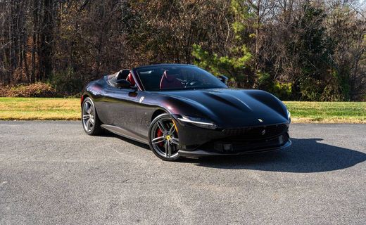 2024 Ferrari Roma Spider