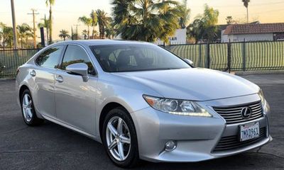 2015 Lexus ES 350