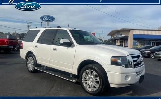 2012 Ford Expedition Limited