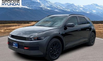 2025 Hyundai Ioniq 5 XRT