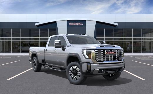 2026 GMC Sierra HD Denali