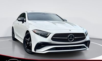 2022 Mercedes-Benz CLS-Class E450 4MATIC